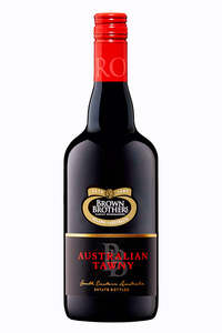 Port Shelly: Brown Brothers Australian Tawny Port 750ml