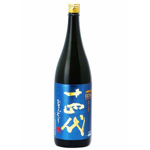 Sake: Juyondai Junmai Daiginjo Hakutsuru Nishiki 1.8L 十四代 Extra 白鶴錦