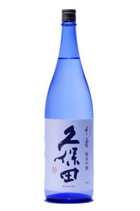 Sake: Kubota Senjyu Junmai Ginjo 720ml  久保田 千寿純米吟醸
