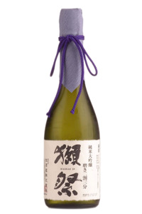 Sake: Dassai 23 Junmai Daiginjo  720ml 獭祭純米大吟醸二割三分