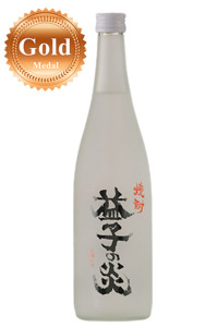Mashiko no Hono Shochu 25% 烧酒 焼酎　益子の炎 720ml