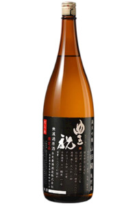Sake: Toyozawa Junmai Ginjo Houshuku 720ml 豊祝 純米吟醸 無濾過原酒