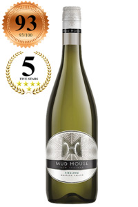 White Wine: Mud House Waipara Valley Riesling 2024 750ml
