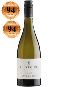 Jules Taylor Marlborough Sauvignon Blanc 2025 750ml