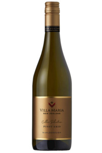 Villa Maria Cellar Selection Marlborough Pinot Gris 2023/2024 750ML
