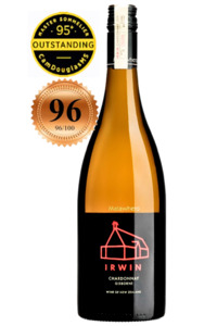 White Wine: Matawhero Irwin Chardonnay 2016 750ml