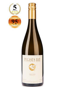 White Wine: Pegasus Bay Virtuoso Chardonnay 2020 750ml