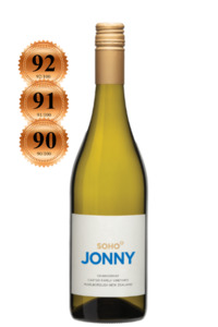 SOHO Jonny Chardonnay 2024 750ml - White Label