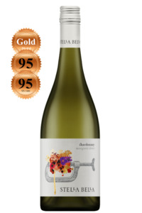 Chardonnay: Stella Bella Chardonnay 2023 750ml
