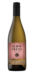 Chardonnay: Slow Press Chardonnay 2022 750ml - California