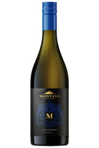 Montana M Chardonnay 2023 750ml