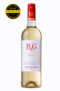 Barton & Guestier Reserve Chardonnay 750ml - France