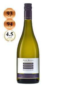 Nga Waka Sauvignon Blanc 2023 750ml