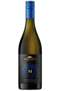 Montana M Sauvignon Blanc 2025 750ml