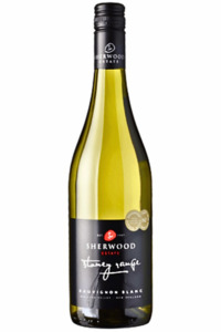 Sherwood Estate Stoney Range Sauvignon Blanc 2024 750ml