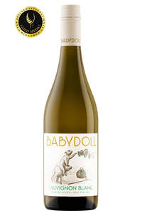 Sauvignon Blanc: Babydoll Marlborough Sauvignon Blanc 2024 750ml