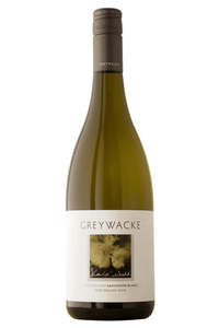 Sauvignon Blanc: Greywacke Sauvignon Blanc 2024 750ml