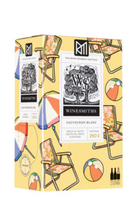 Winesmiths Premium Select  Sauvignon Blanc  2023 2L Cask