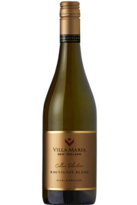 Sauvignon Blanc: Villa Maria Cellar Selection Marlborough Sauvignon Blanc 2024 750ml