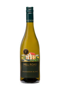 Mill Road Hawke's Bay Sauvignon Blanc 2023 750ml
