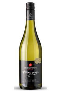 Pinot Gris: Sherwood Estate Stoney Range Pinot Gris 2023 750ml