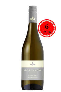 Northrow Marlborough Pinot Gris 2023 750ml 6 Pack