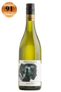 Pinot Gris: Pencarrow Pinot Gris 2024 750ml  --Palliser Estate