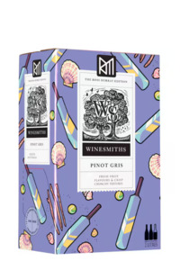 Pinot Gris: Winesmiths Premium Select Pinot Gris 2L Cask