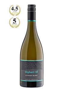 Pinot Gris: Elephant Hill Le Phant Blanc 2023 750ml