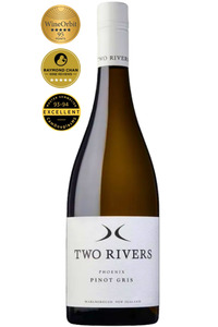 Two Rivers Phoenix Pinot Gris 2024 750ml