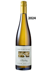 Rockford Eden Valley Riesling 11.7% 2024 750ml