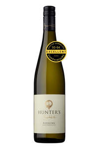 Riesling: Hunter's Marlborough Riesling 2024 750ml
