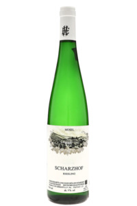 Egon Müllerr Scharzhof Qualitats Riesling 2022 750ml - Germany
