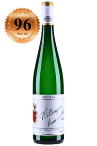 Egon Müller Wiltinger Braune Kupp Riesling Auslese 2022 750ml - Germany