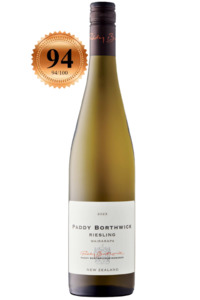 Paddy Borthwick Riesling 2022 750ml