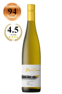 Blank Canvas Anandale Farm Riesling 2022 750ml