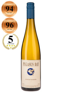Pegasus Bay Estate Gewurztraminer 2025 750ml