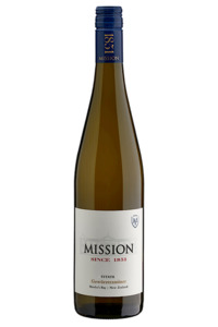 Gewurzteaminer: Mission Estate Gewurztraminer 750ml