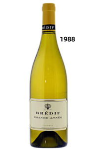 Marc Brédif Vouvray Grande Année 1988 750ml - France