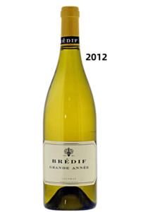 Marc Brédif Vouvray Grande Année 2012 750ml - France