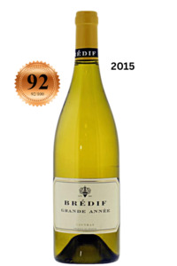 Marc Brédif Vouvray Grande Année 2015 750ml - France