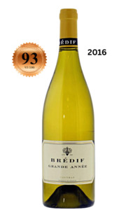 Marc Brédif Vouvray Grande Année 2016 750ml - France