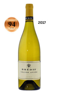 Marc Brédif Vouvray Grande Année 2017 750ml - France