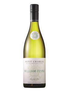 White Wine Other: Domaine William Fevre Petit Chablis 2023 750ml - France