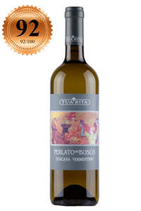 White Wine Other: Tua Rita Perlato del Bosco Bianca 2022 750ml