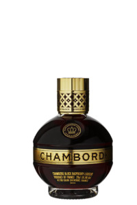 Spirits Miniatures: Chambord Liqueur 50ml - Miniature