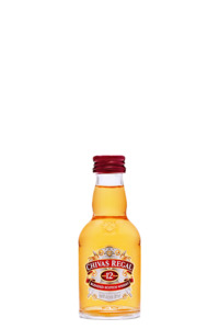 Spirits Miniatures: Chivas Regal  12YO 50ml - Miniature