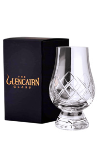 Glencairn Glass Cut Crystal Nosing Glass 1pk