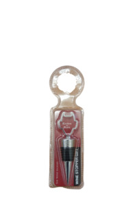 Gifts Accessories: Crasillero del Diablo Wine Stopper