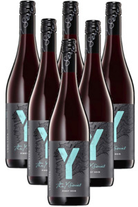 Wine 6pk 12pk Deals: Yalumba Y Series Pinot Noir 2024 750ml 6 Pack Deal